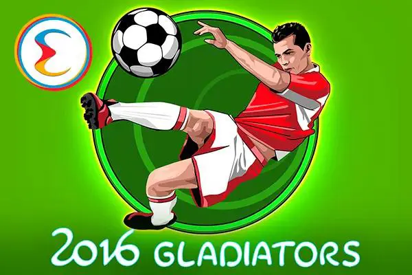 2016 Gladiators - Spin City - Congo