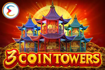 3 Coin Towers - Spin City - Congo