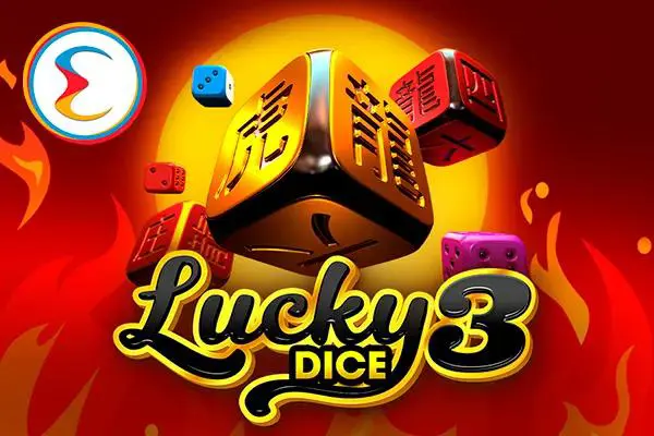 Lucky Streak 3 (Dice) - Spin City - Congo