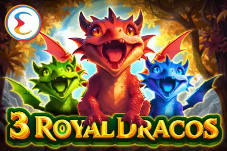 3 Royal Dracos - Spin City - Congo