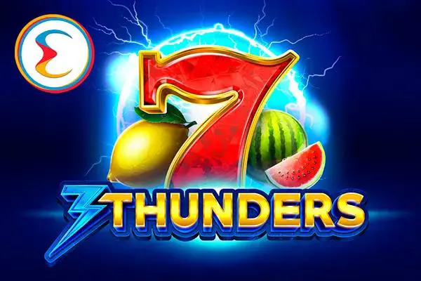 3 Thunders - Spin City - Congo