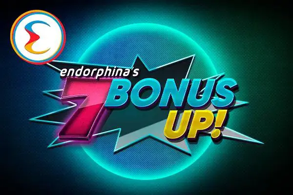 7 BONUS UP! - Spin City - Congo