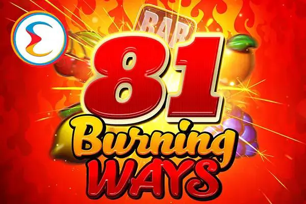 81 Burning Ways - Spin City - Congo