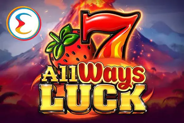 All Ways Luck - Spin City - Congo