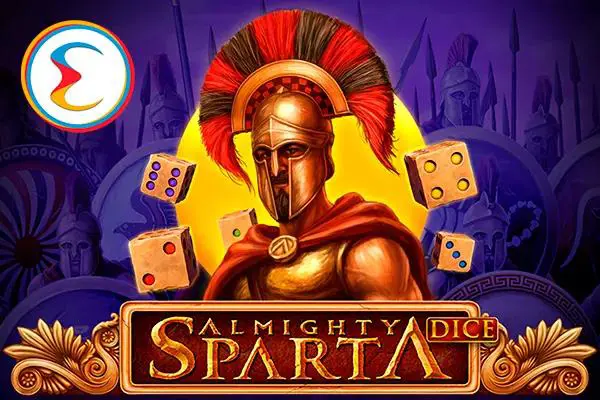 Almighty Sparta (Dice) - Spin City - Congo