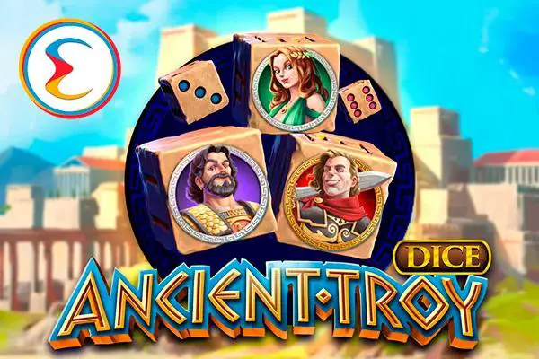 Ancient Troy (Dice) - Spin City - Congo