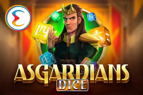 Asgardians (Dice) - Spin City - Congo