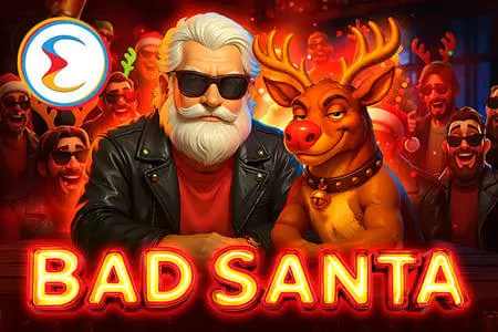 Bad Santa - Spin City - Congo