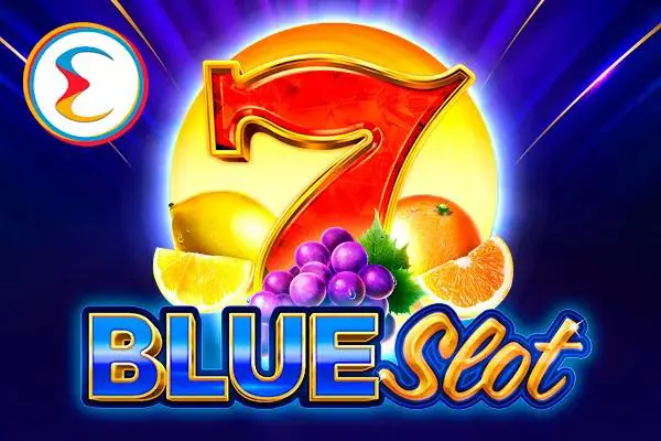 Blue Slot - Spin City - Congo