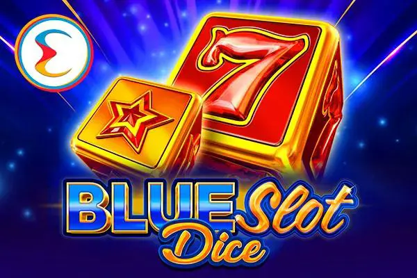 Blue Slot (Dice) - Spin City - Congo