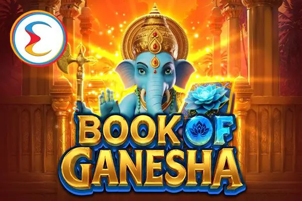 Book of Ganesha - Spin City - Congo