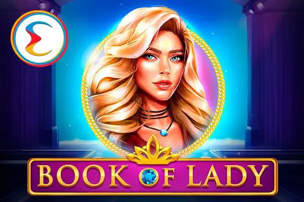 Book of Lady - Spin City - Congo