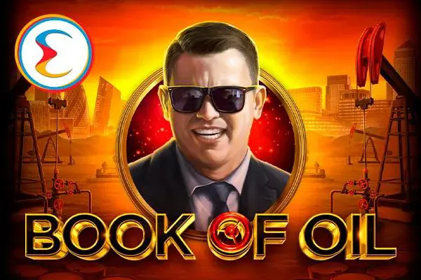 Book of Oil - Spin City - Congo