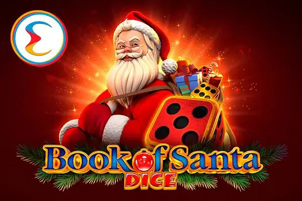 Book Of Santa (Dice) - Spin City - Congo