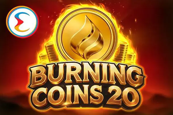 Burning Coins 20 - Spin City - Congo