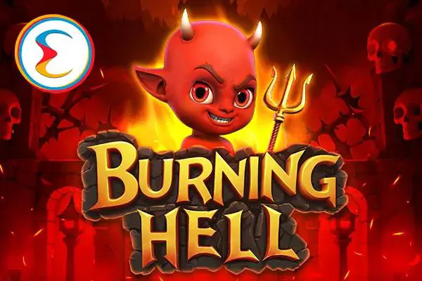 Burning Hell - Spin City - Congo