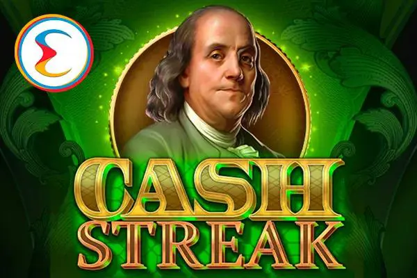 Cash Streak - Spin City - Congo