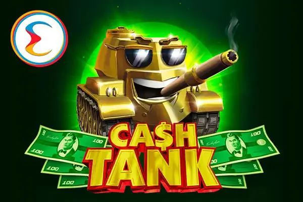 Cash Tank - Spin City - Congo