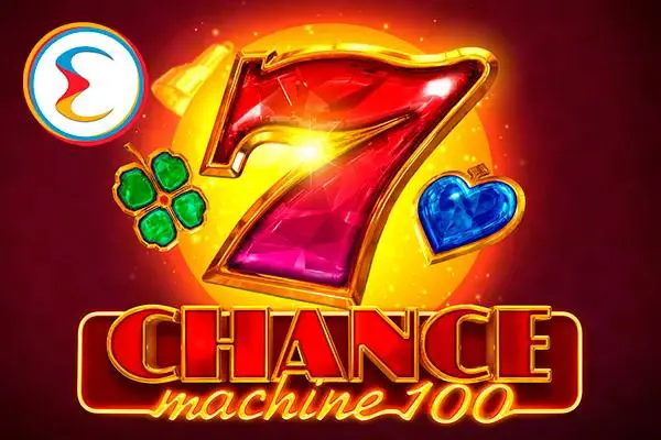 Chance Machine 100 - Spin City - Congo