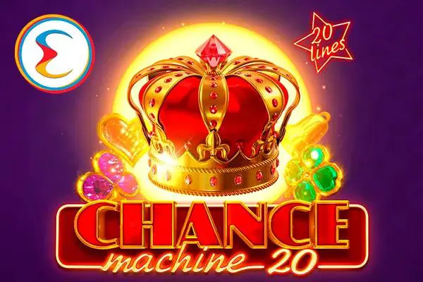 Chance Machine 20 - Spin City - Congo