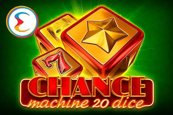 Chance Machine 20 (Dice) - Spin City - Congo