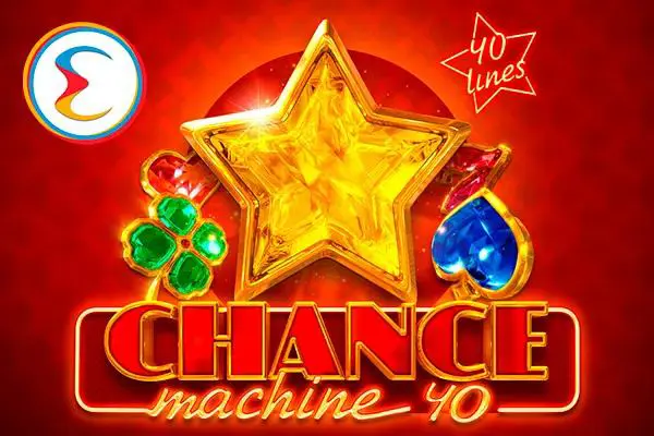 Chance Machine 40 - Spin City - Congo