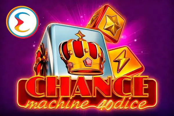 Chance Machine 40 (Dice) - Spin City - Congo