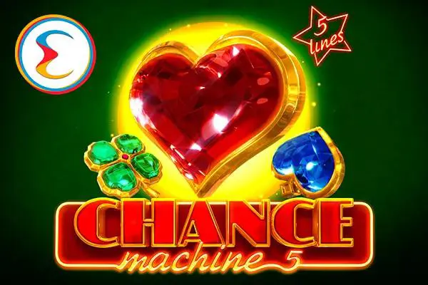 Chance Machine 5 - Spin City - Congo