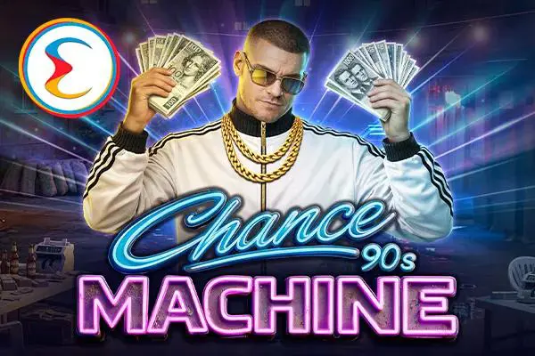Chance Machine 90s - Spin City - Congo
