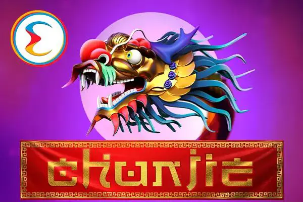 Chunjie - Spin City - Congo
