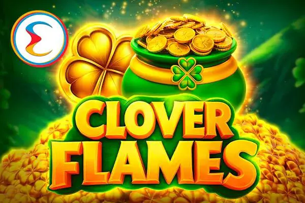Clover Flames - Spin City - Congo