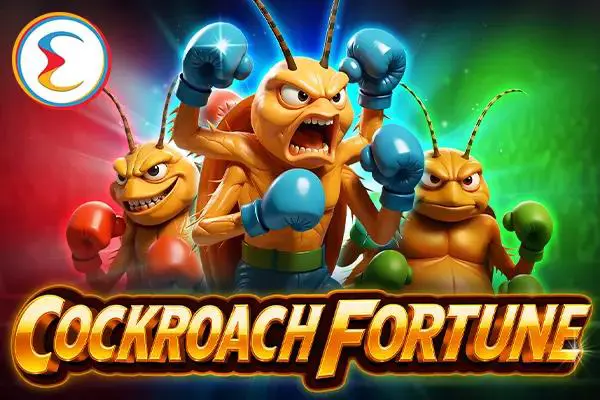 Cockroach Fortune - Spin City - Congo