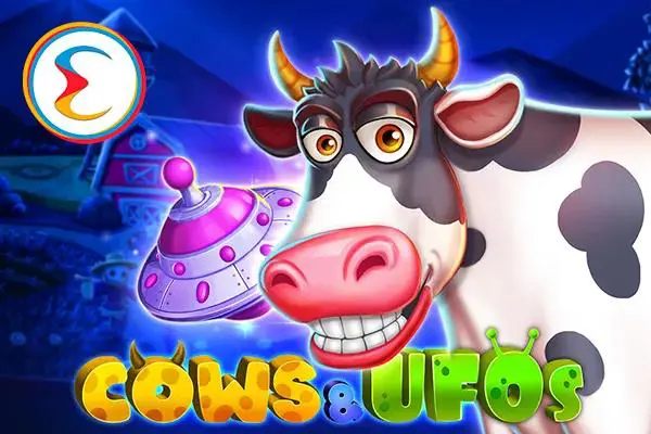 Cows & UFOs - Spin City - Congo