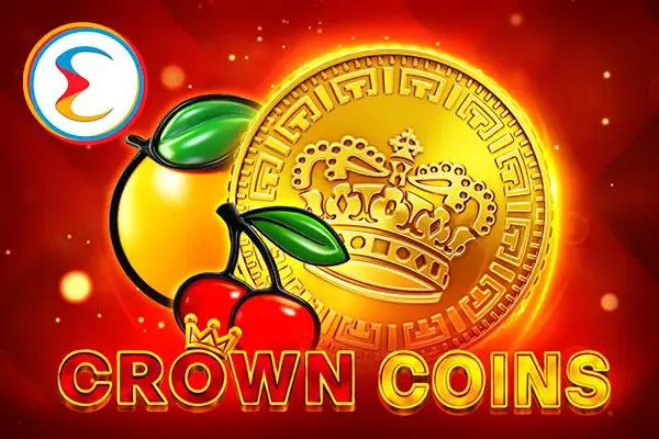 Crown Coins - Spin City - Congo