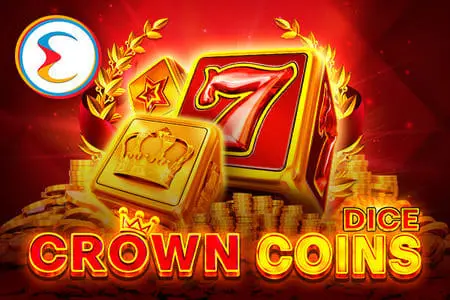 Crown Coins (Dice) - Spin City - Congo