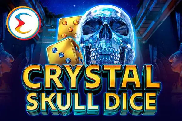 Crystal Skull (Dice) - Spin City - Congo