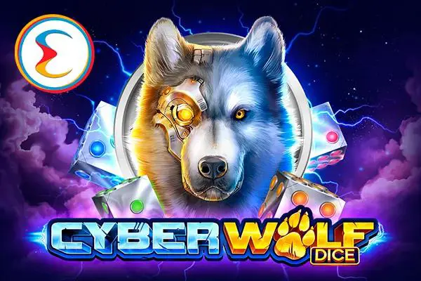 Cyber Wolf (Dice) - Spin City - Congo