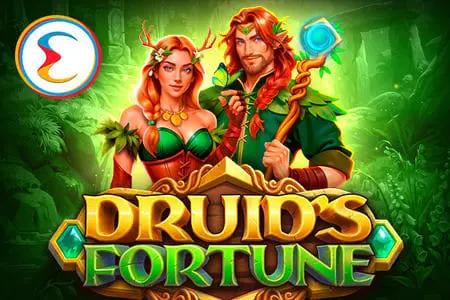 Druids Fortune - Spin City - Congo