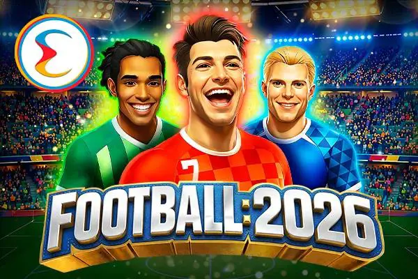 Football 2026 - Spin City - Congo