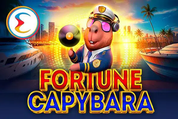 Fortune Capybara - Spin City - Congo