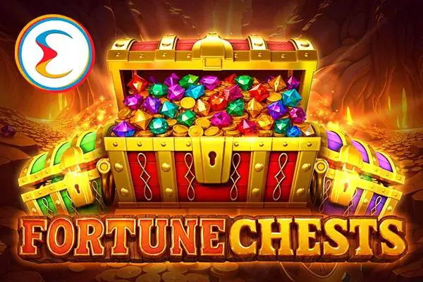 Fortune Chests - Spin City - Congo