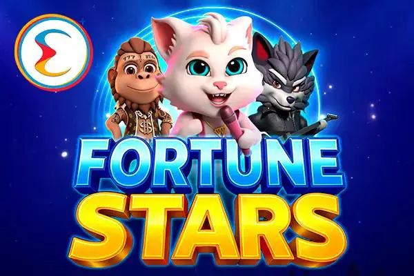 Fortune Stars - Spin City - Congo