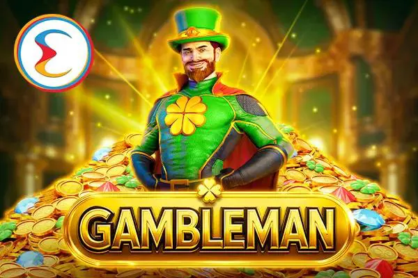 Gambleman - Spin City - Congo