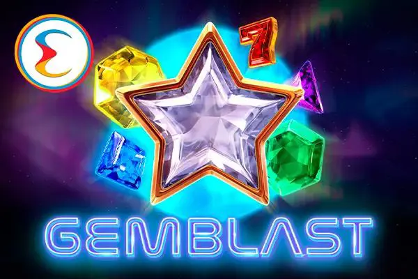 Gem Blast - Spin City - Congo