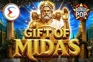 Gift of Midas - Spin City - Congo