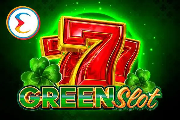 Green Slot - Spin City - Congo