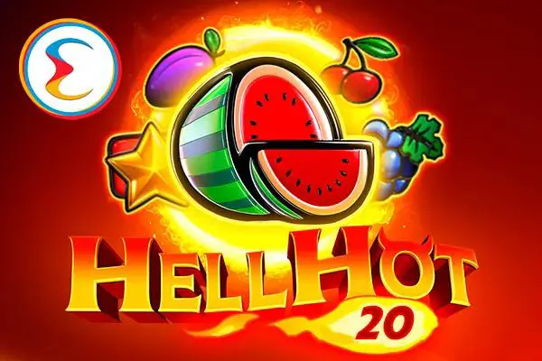 Hell Hot 20 - Spin City - Congo