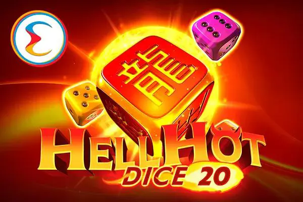Hell Hot 20 (Dice) - Spin City - Congo
