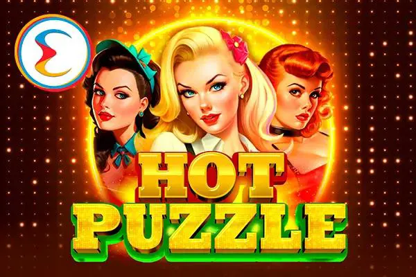 Hot Puzzle - Spin City - Congo