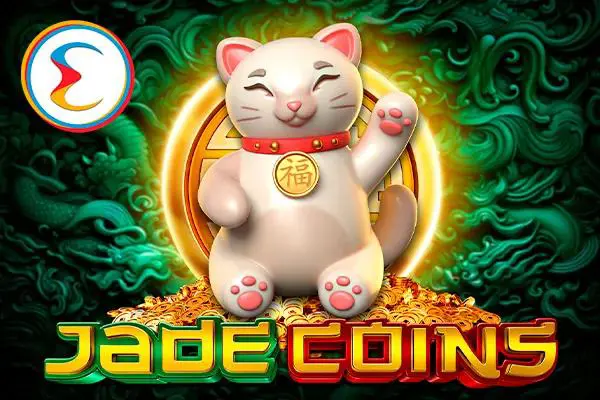Jade Coins - Spin City - Congo